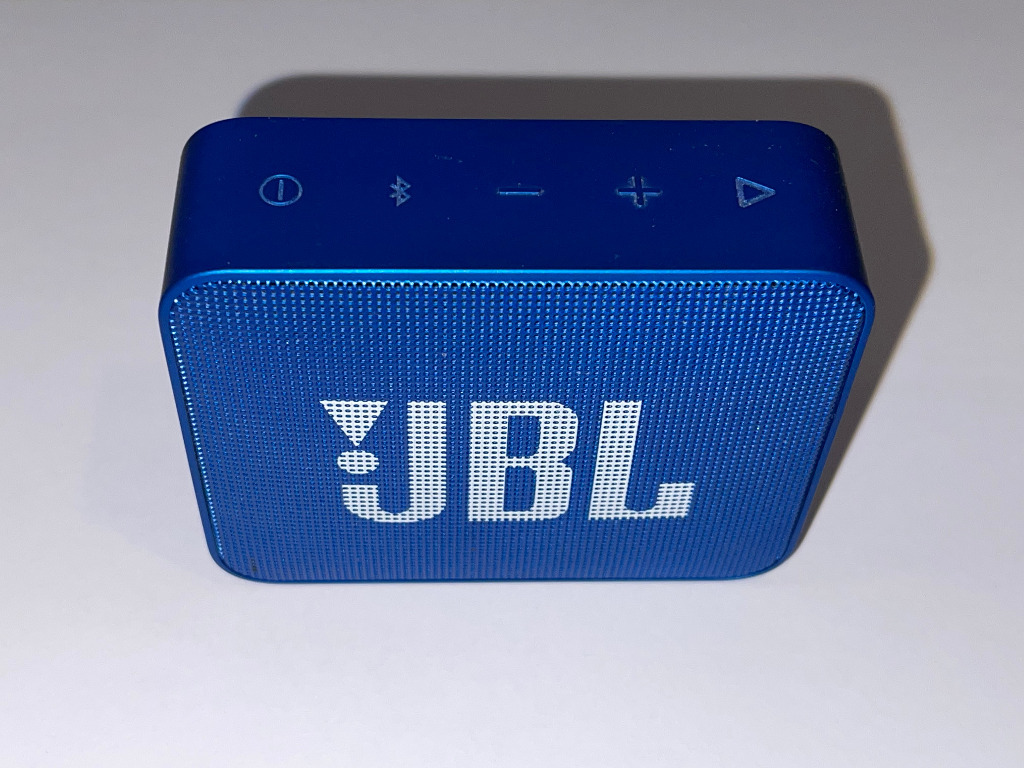 Głośnik JBL GO2 niebieski | Trąbki Wielkie | Kup teraz na Allegro Lokalnie