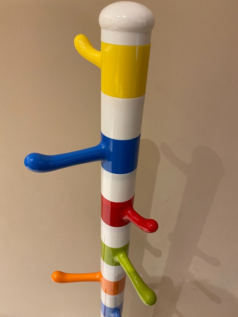 Ikea KROKIG Wieszak stojący dziecięcy jak NOWY Poznań Kup teraz na