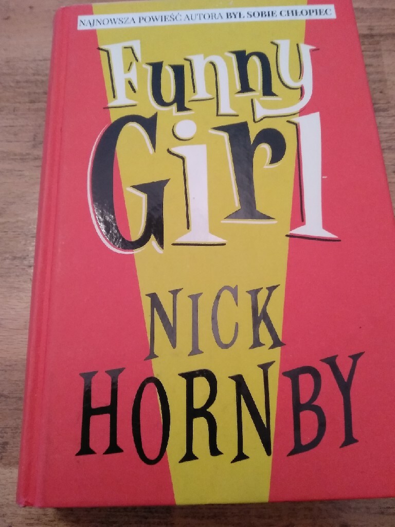 Funny Girl Nick Hornby Szczecinek Kup teraz na Allegro Lokalnie