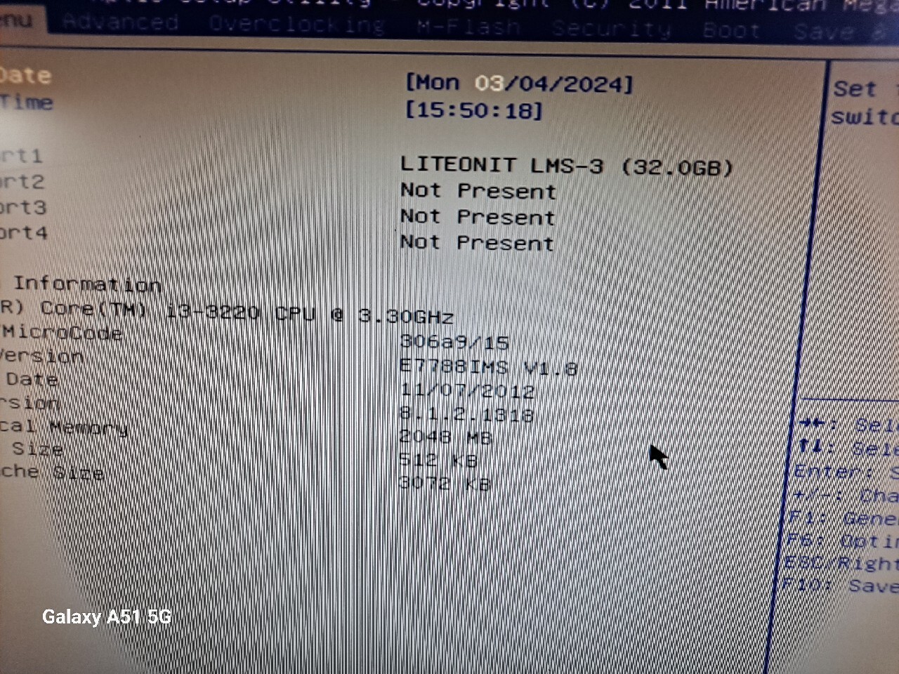 Płyta główna MSI MS-7788 I3 | Chojnice | Licytacja na Allegro Lokalnie