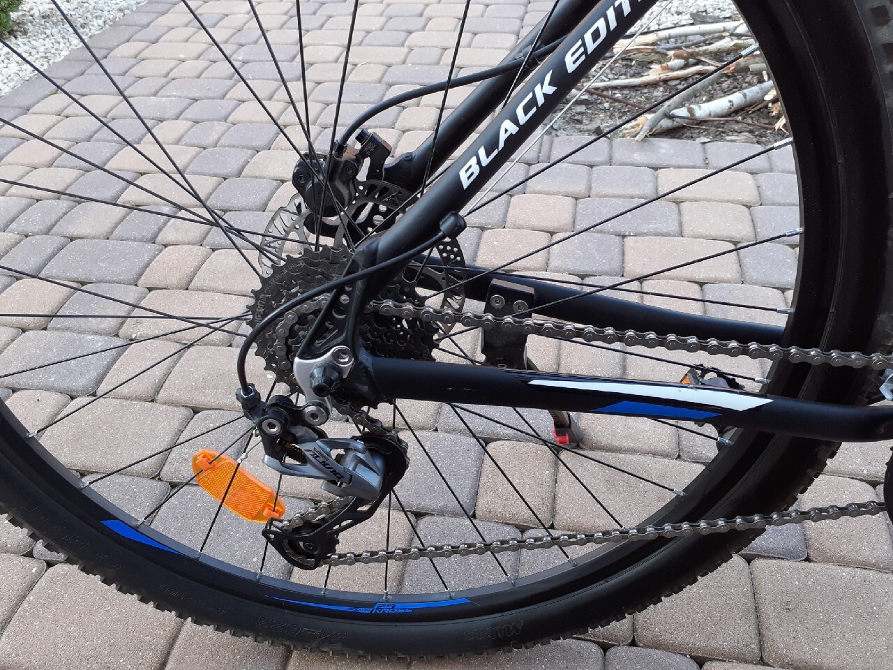 rower Kross Black Edition 2 rama M 29 cali Leźno Kup teraz na