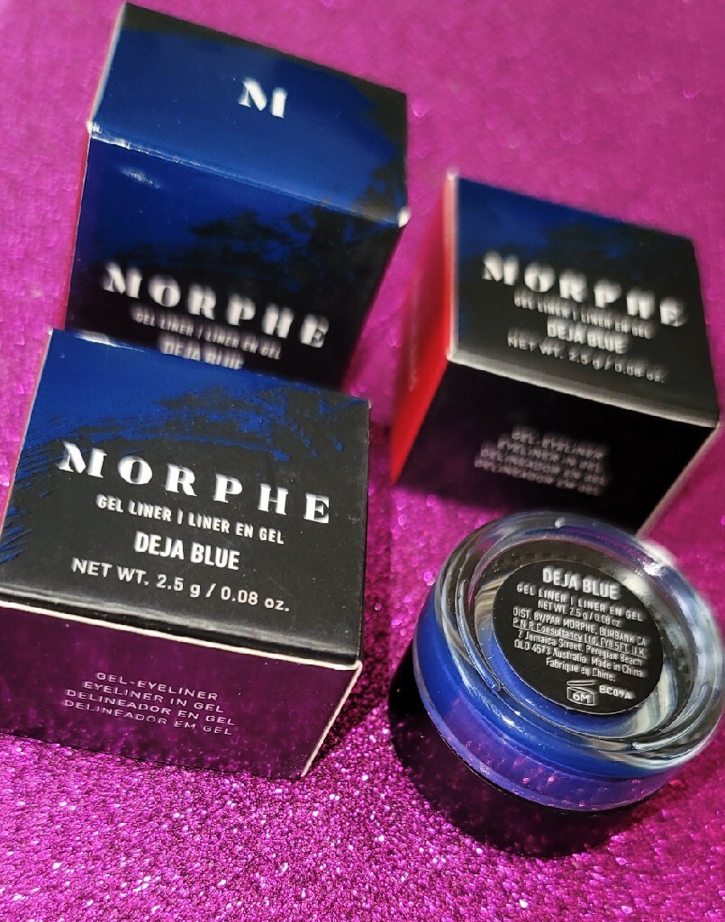 MORPHE Gel Liner Deja Blue Eyeliner Granatowy Radom Kup teraz na