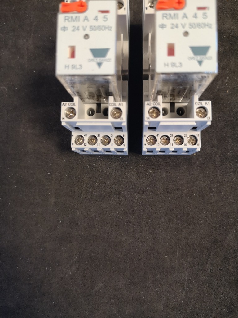 Przekaźnik RMI A 4 5 carlo gavazzi Lębork Kup teraz na Allegro Lokalnie