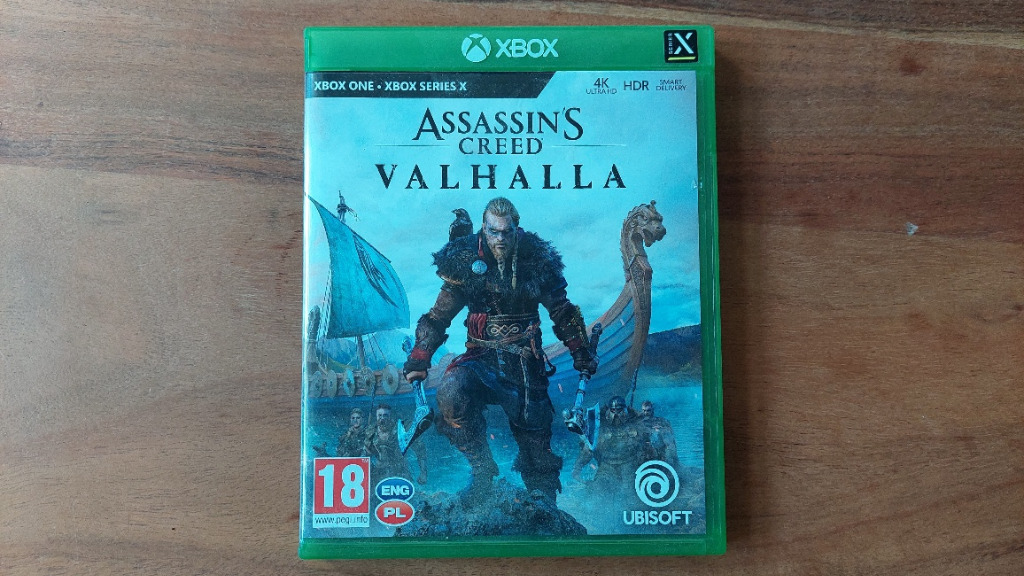 Assassin's Creed Valhalla Xbox One Series X Marki Kup teraz na