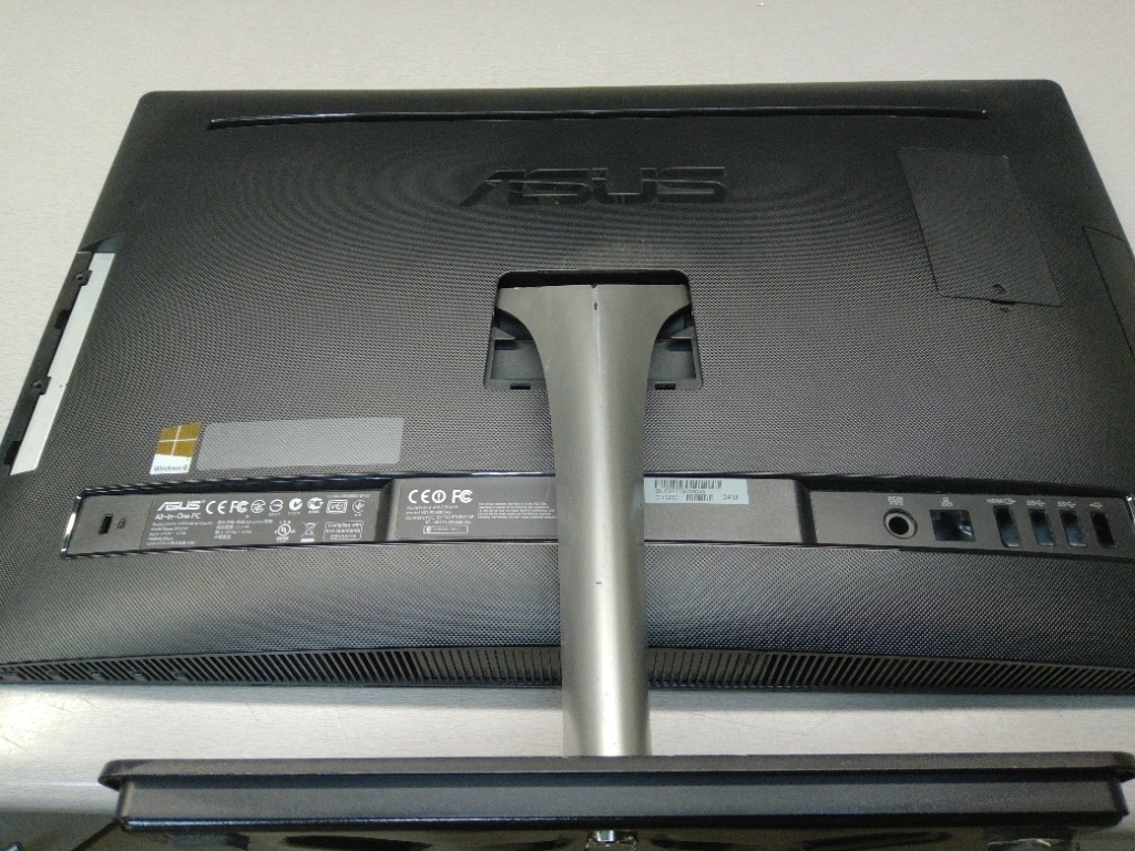 Asus all in one ET2230I matryca obudowa Zabrze Kup teraz na Allegro