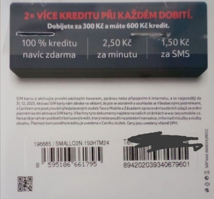 Tesco Starter Niska cena na Allegro.pl