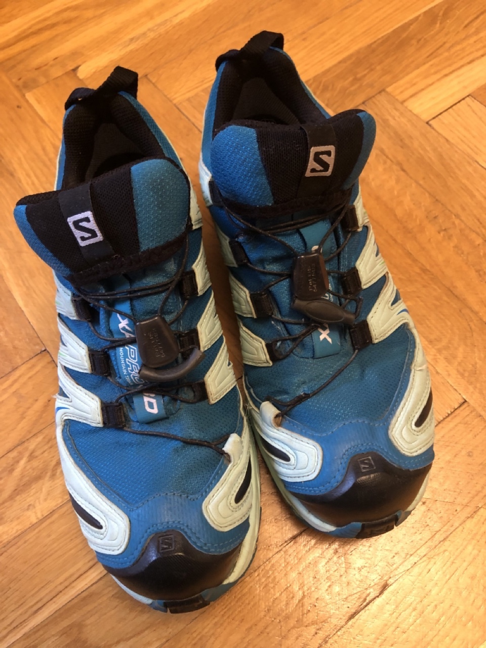 salomon contagrip 3d chassis