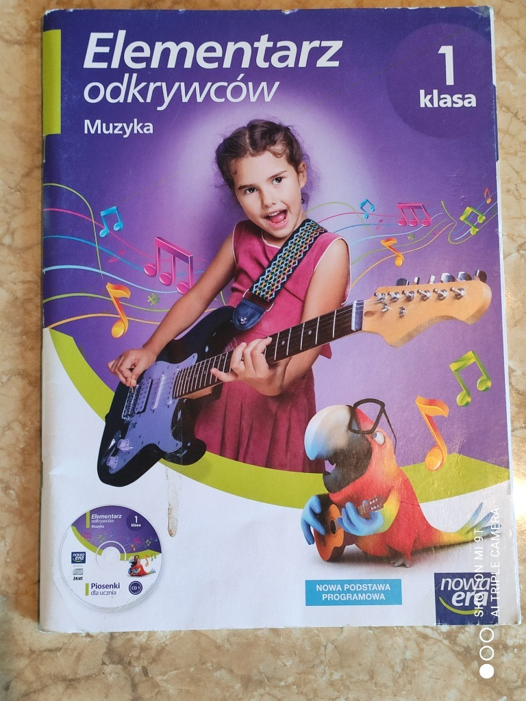 Piosenki Dla Ucznia Klasa 1 Elementarz Odkrywców