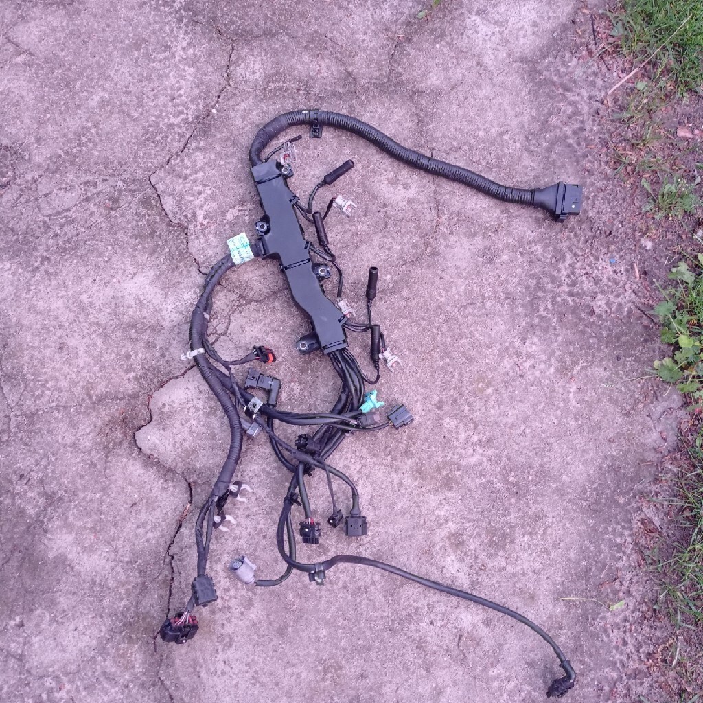 Ssangyong Kyron Actyon 2.0xdi euro4 wiazka silnika | Kobylka | Kup ...