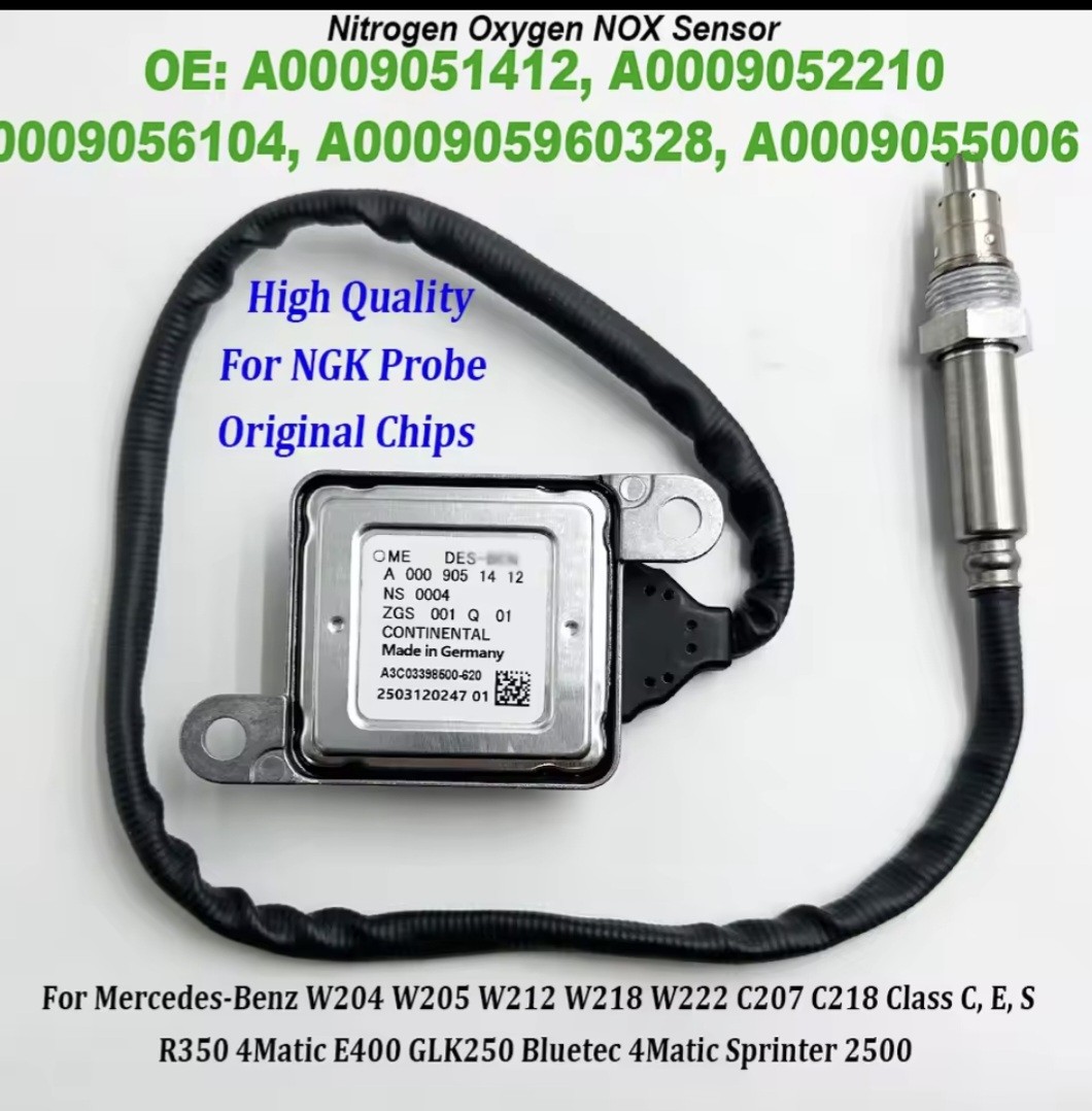 ДАТЧИК СЕНСОР NOX 000905960328 CONTINENTAL MERCEDES БЕНЗИН A000905960328 