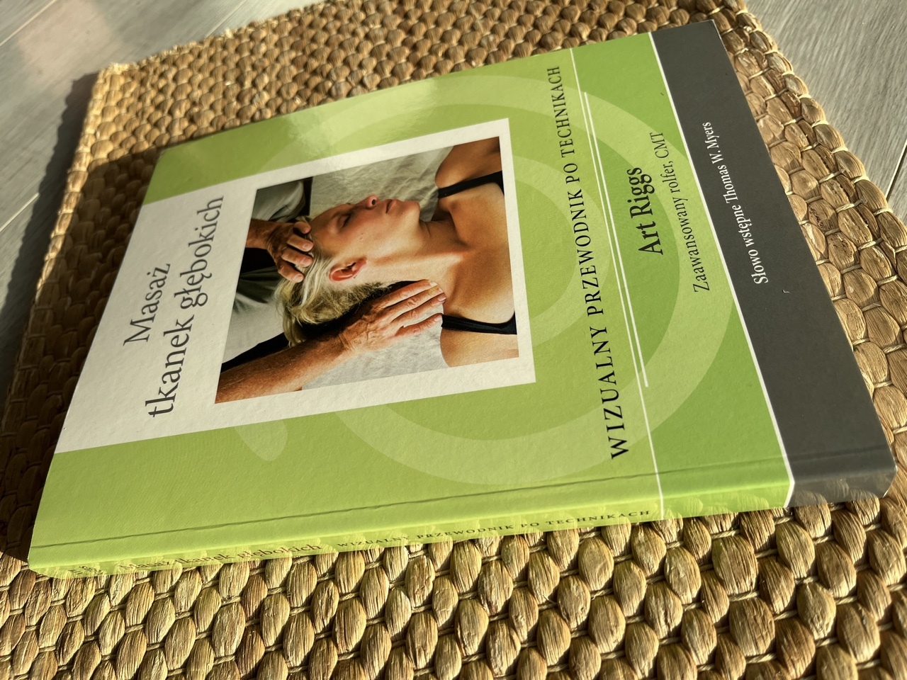 Art Riggs Masaż tkanek głębokich Gdańsk Oliwa Kup teraz na