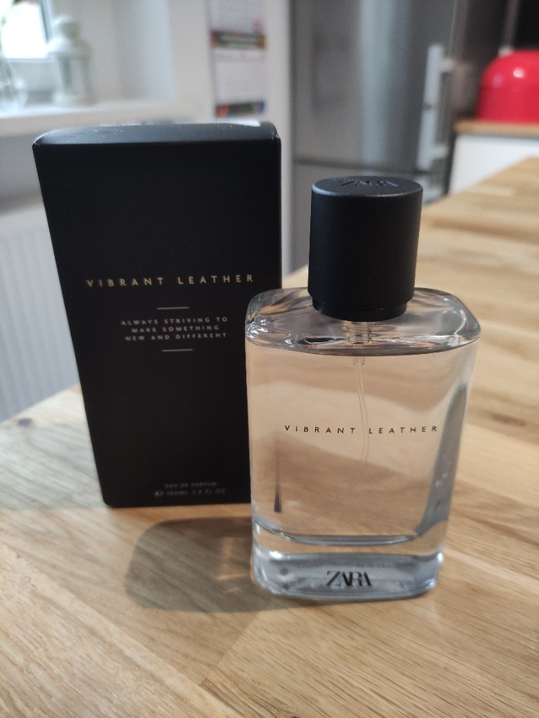 zara vibrant leather aftershave