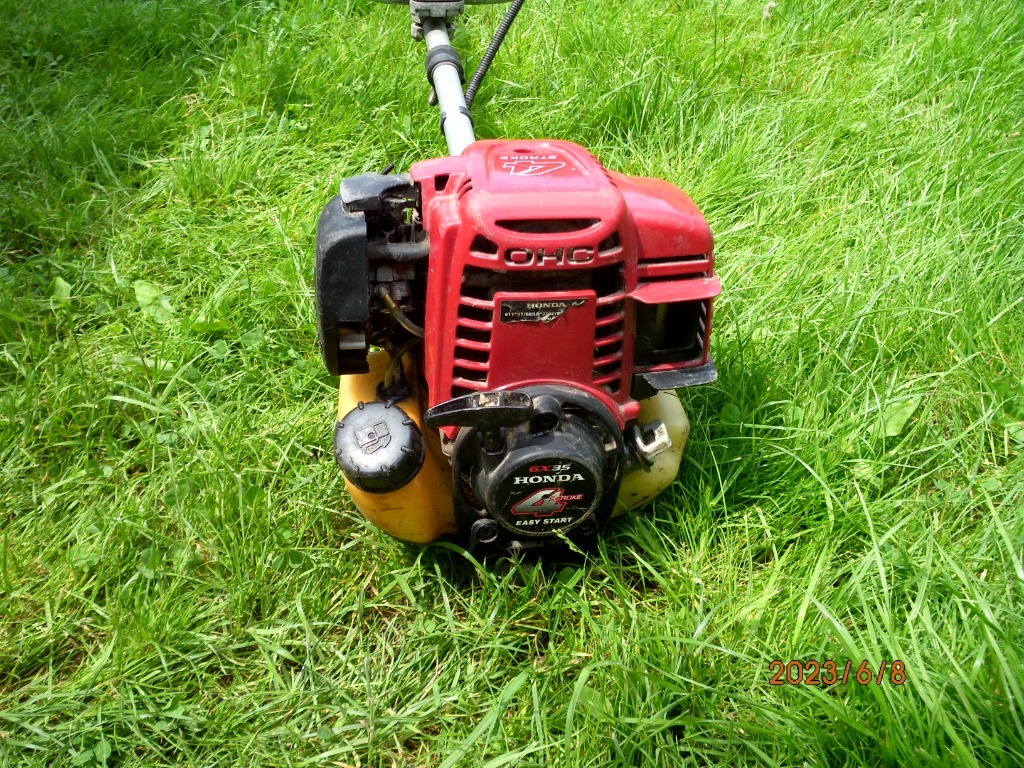 HONDA GX 35 | Radlin | Ogłoszenie na Allegro Lokalnie