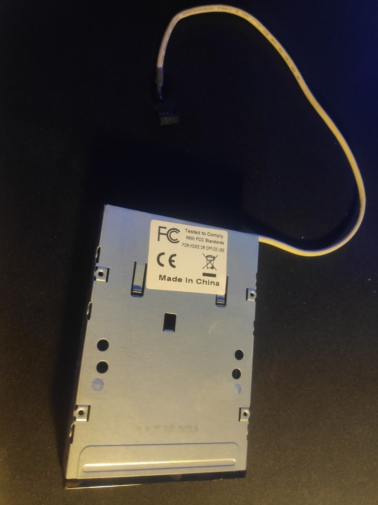 Floppy disk drive/ SD card Warszawa Kup teraz na Allegro Lokalnie