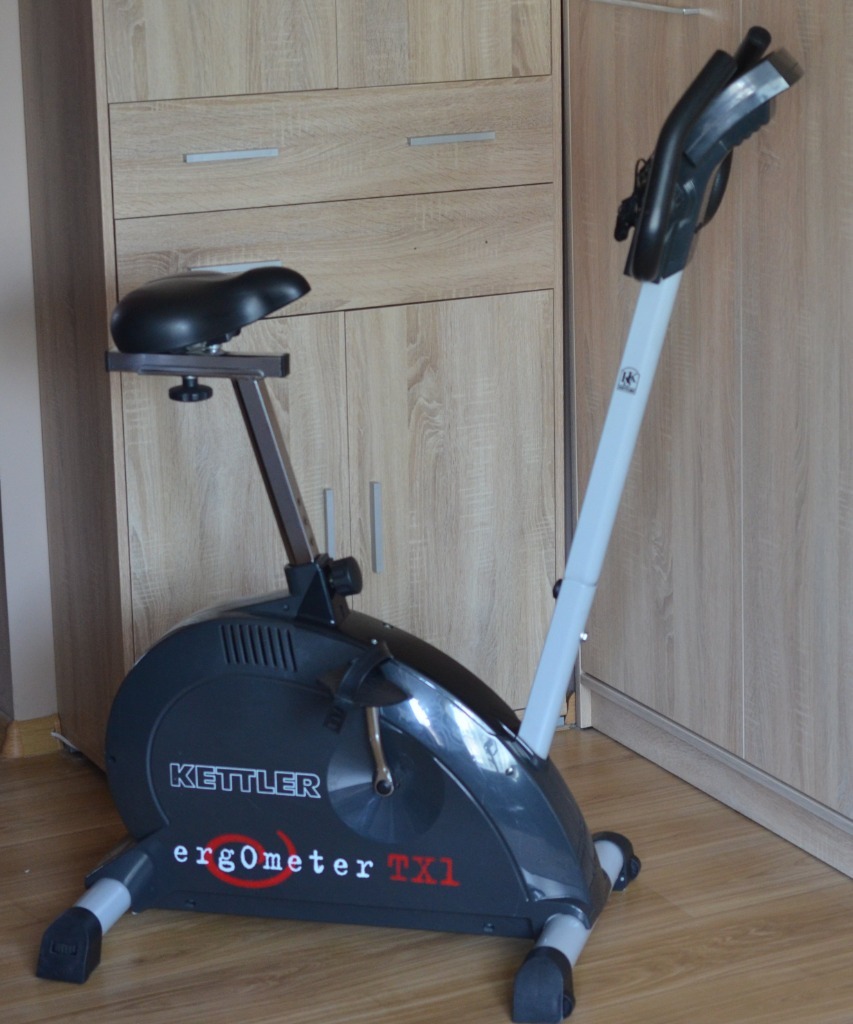 Kettler Ergometer TX1 solidny rower stacjonarny Słupsk Ogłoszenie