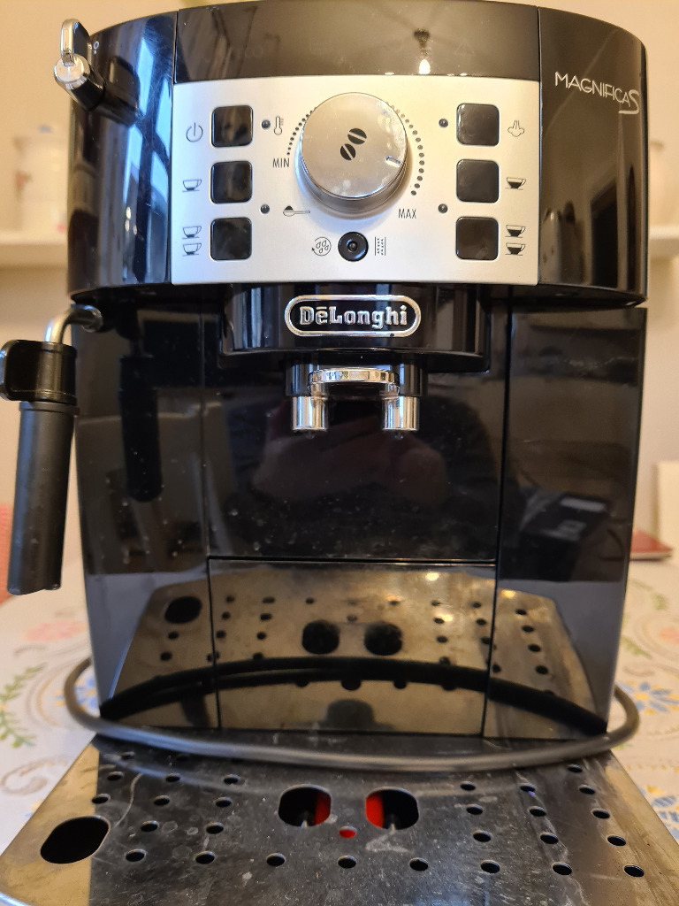 Ekspres DELONGHI magnifica s uszkodzony Suliszew Ogłoszenie na