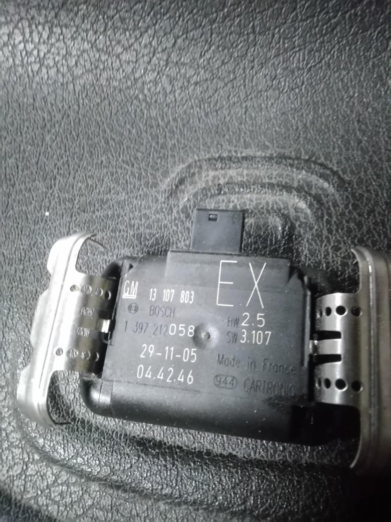 ДАТЧИК ДОЩУ OPEL 13107803 