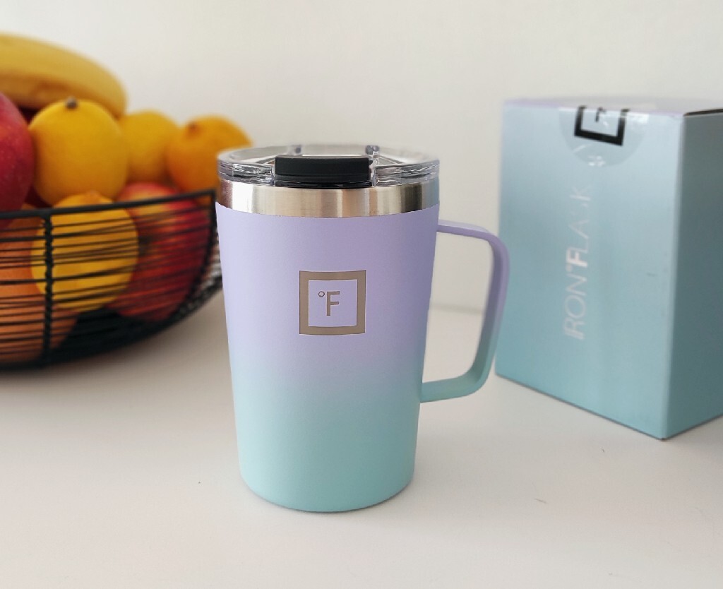 Kubek termiczny 350 ml IRON FLASK Wata Cukrowa Nowy Targ Kup teraz