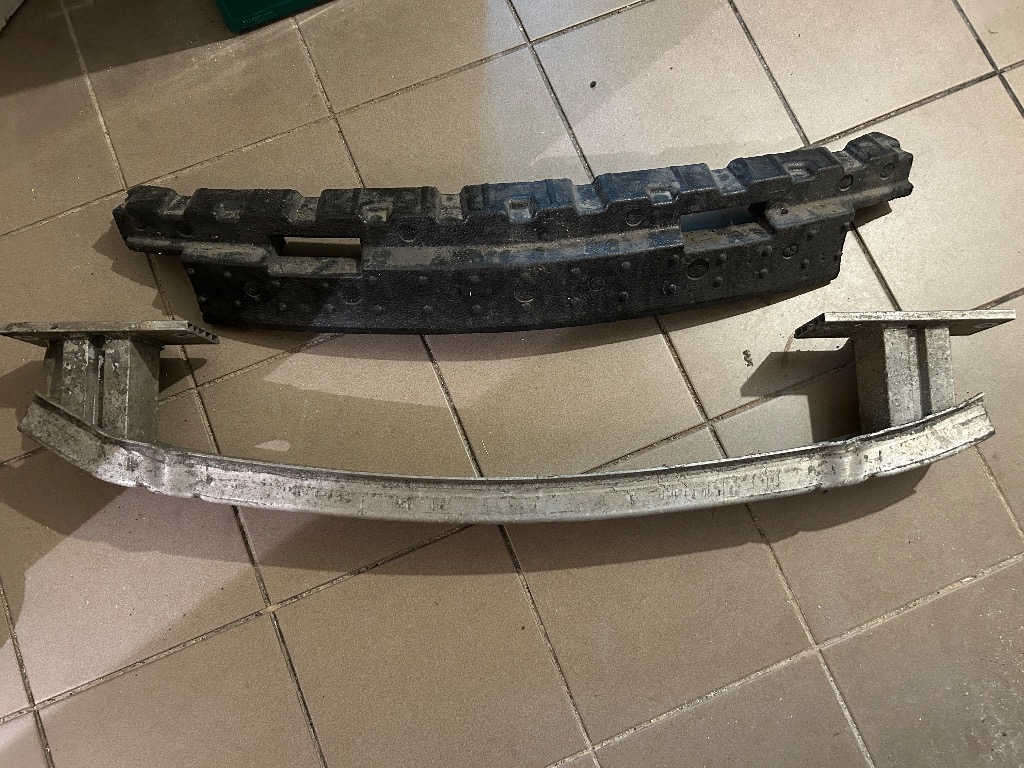 OPEL INSIGNIA A УНІВЕРСАЛ БАЛКА ПІДСИЛЕННЯ БАМПЕРА ЗАДНЬОГО 12772411 OEM 