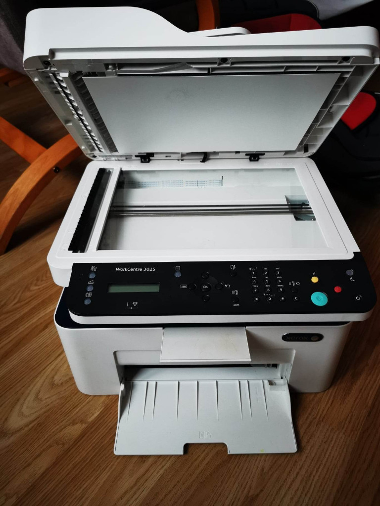 Drukarka Laserowa Ksero Scan Xerox WorkCentre 3025 Limanowa Kup