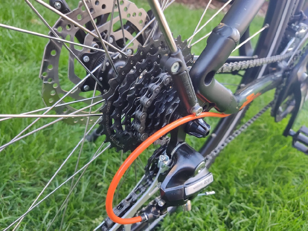 Rower KTM Life Track Street Women S/46cm/18" 2020 Warszawa