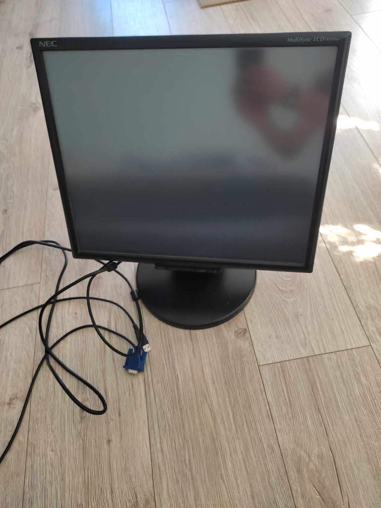 Monitor ekran dotykowy NEC MultiSync LCD 195VXM+ Bolków Licytacja