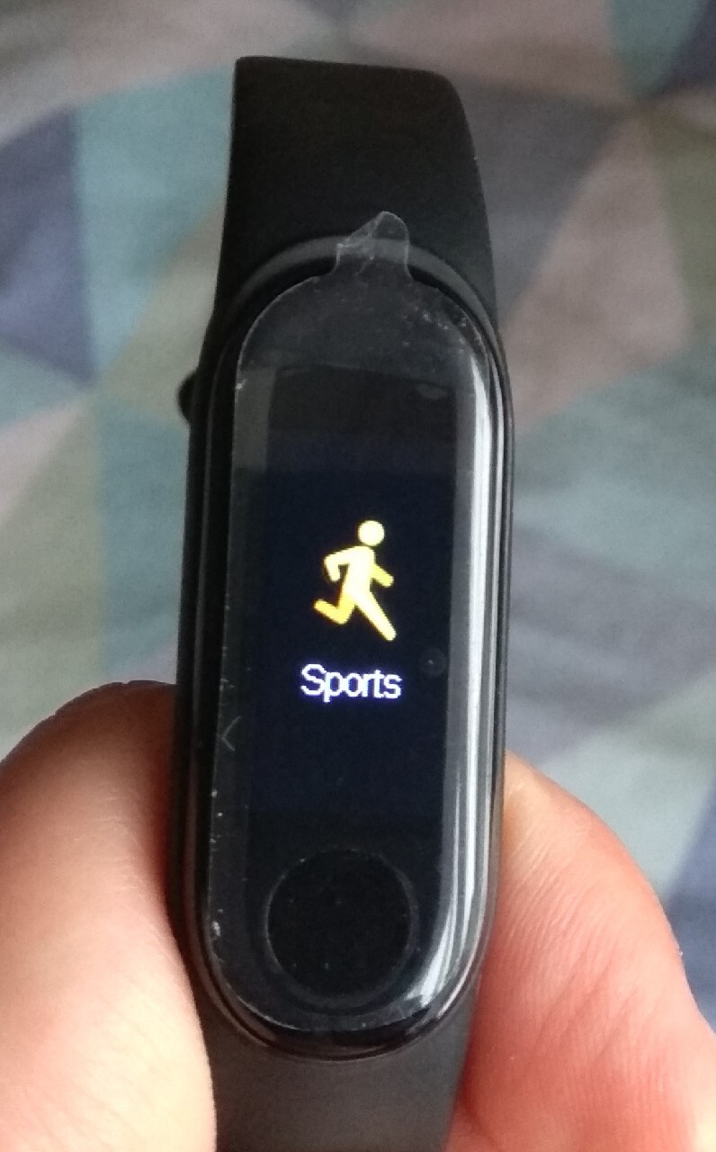 Opaska Smart band/krokomierz Wasilków Kup teraz na Allegro Lokalnie