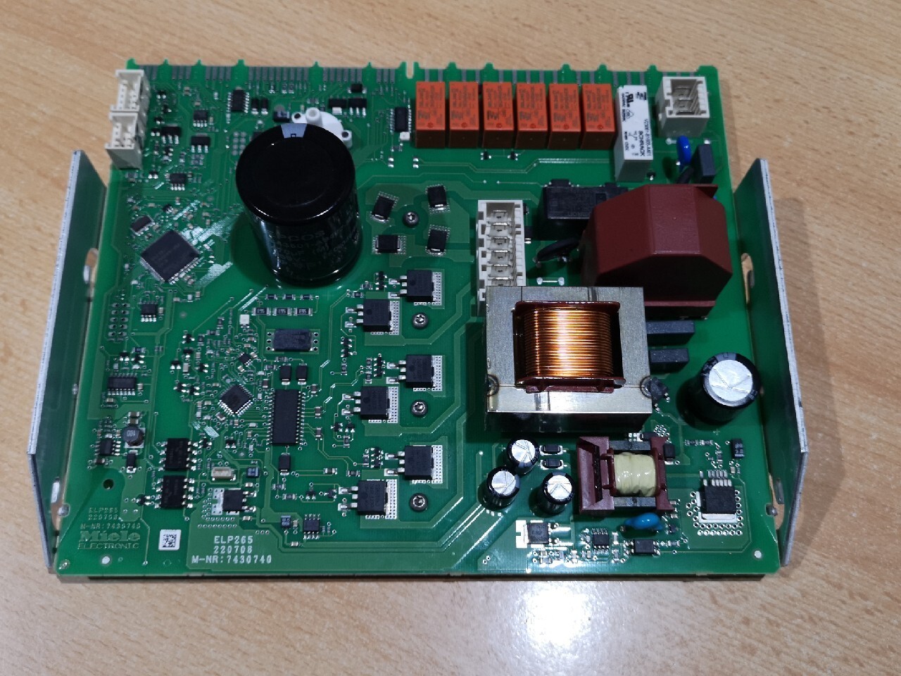 Miele ELP-266 ELP-265 Ersatzteil 6 Stück GB10NC60HD N-Ch. Transis In - Foto 5