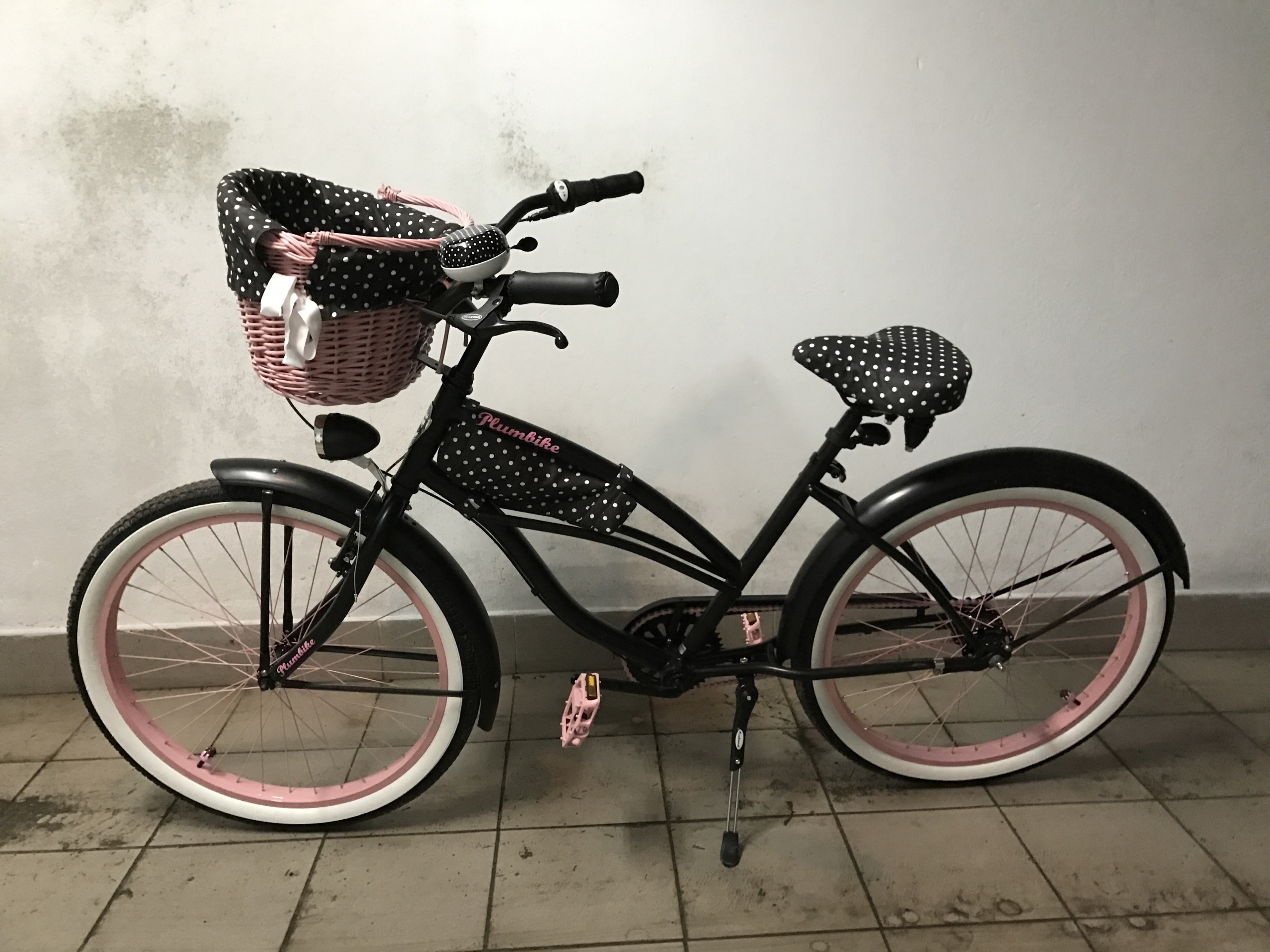 Rower damski PLUMBIKE koła 26 cali Przemyśl Ogłoszenie na Allegro