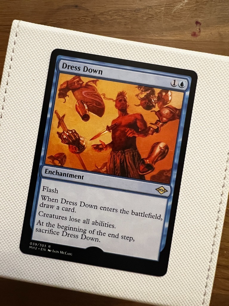 [MTG] Dress Down Warszawa Kup teraz na Allegro Lokalnie