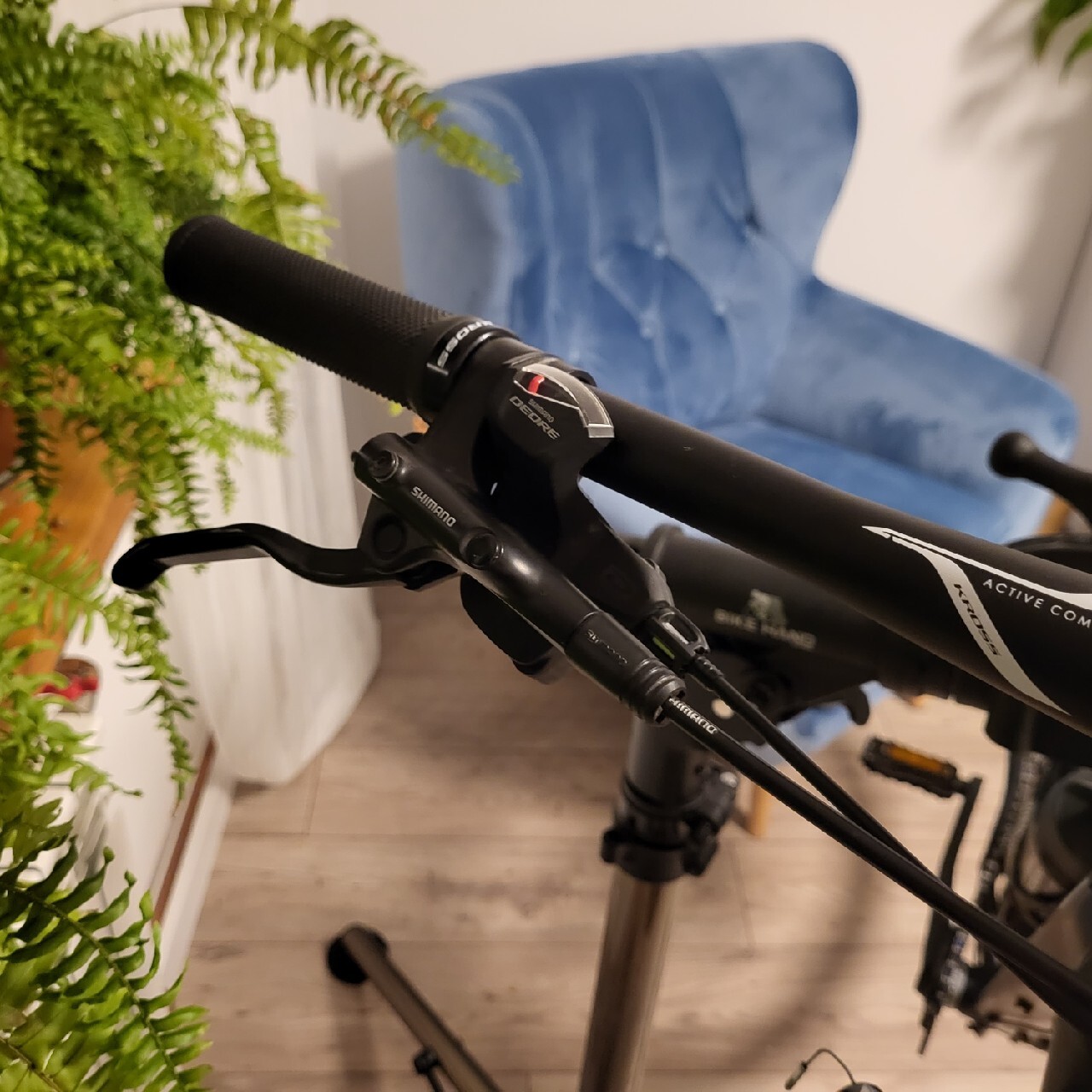 Rower Kross Black Edition 4 M 17" Bieńkówka Kup teraz na Allegro