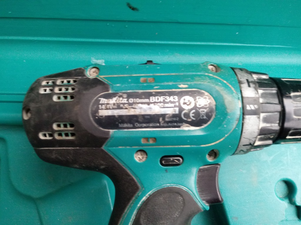 Wkrętarka Makita BDF343 | Płock | Kup teraz na Allegro Lokalnie