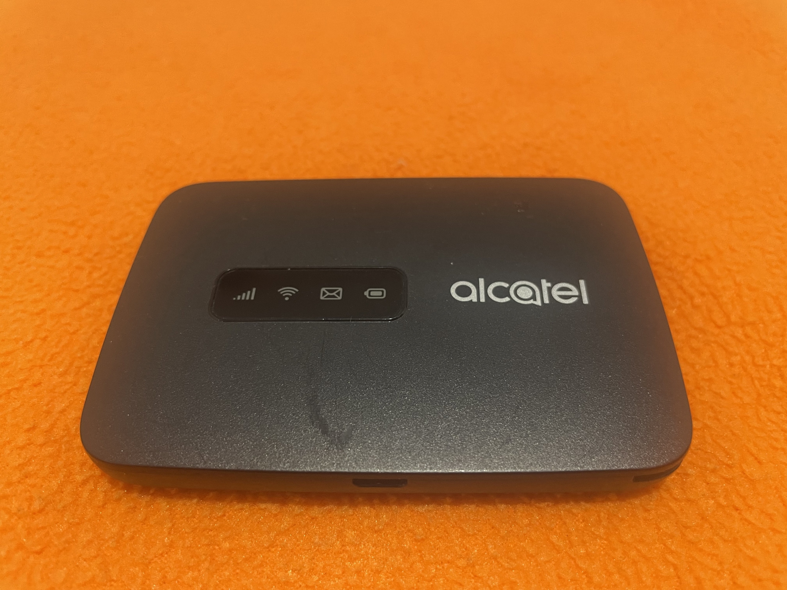 Router mobilny Alcatel MW40V 4G LTE Sosnowiec Kup teraz na Allegro