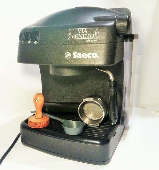 Filtro Originale SAECO Per Macchina Da Caffè Via Veneto COMBI DE LUXE COM 004CL - Ricambio Ufficiale - Foto 11