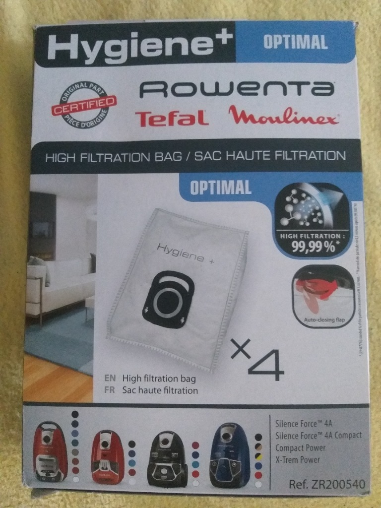 Odkurzacz Tefal X-Trem Power TW6843EA | Wrocław | Kup teraz na Allegro ...