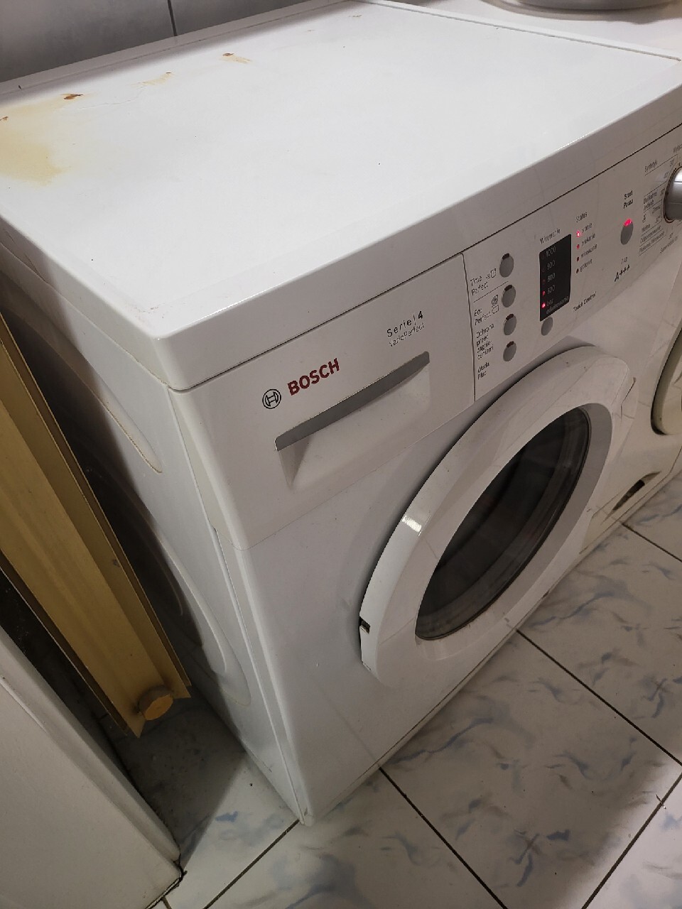 Pralka bosch seria 4 vario perfekt Pszczyna Kup teraz na Allegro