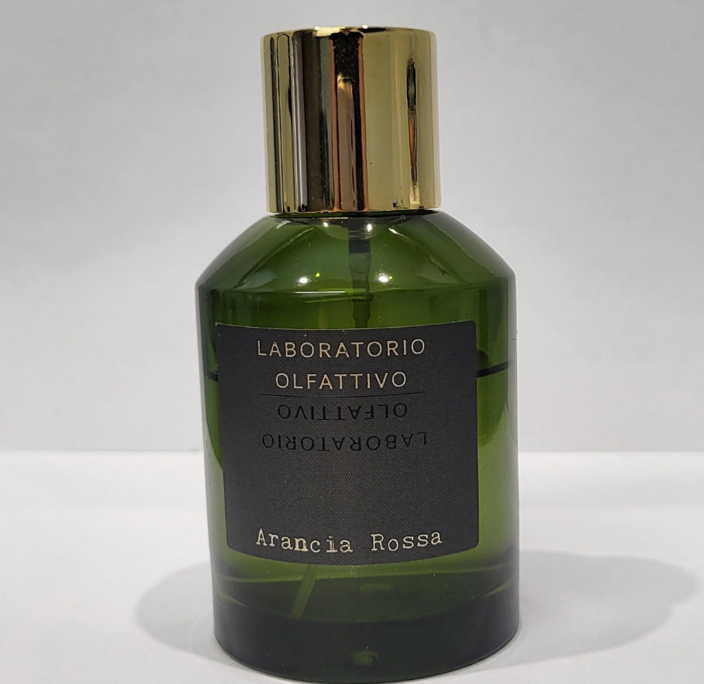 LABORATORIO OLfattivo Arancia Rossa100ml Arancia Rossa Laboratorio