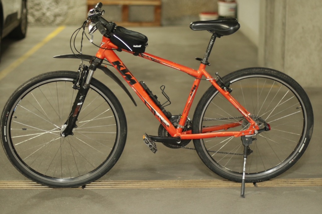 Rower KTM Life One 28 Cali (na wzrost ok 177cm) Kraków Kup teraz na