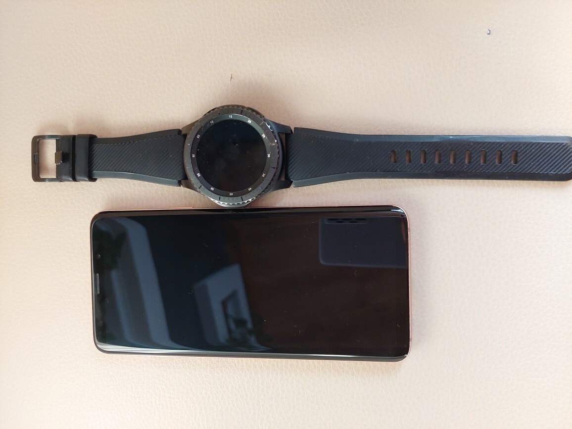 SAMSUNG GALAXY S9+ S3 FRONTIER | Podszkle | Kup teraz na Allegro Lokalnie