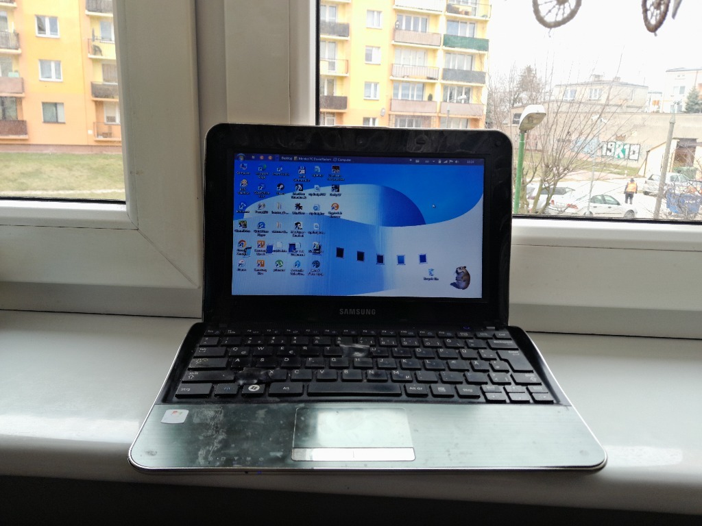 Laptop SAMSUNG NF210(NPNF210A01PL) RETROGAMES Radom Kup teraz