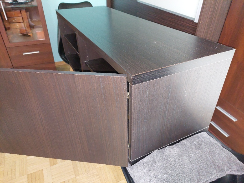 IKEA BESTA 14729 używana Ursynów | Warszawa | Ogłoszenie na Allegro ...