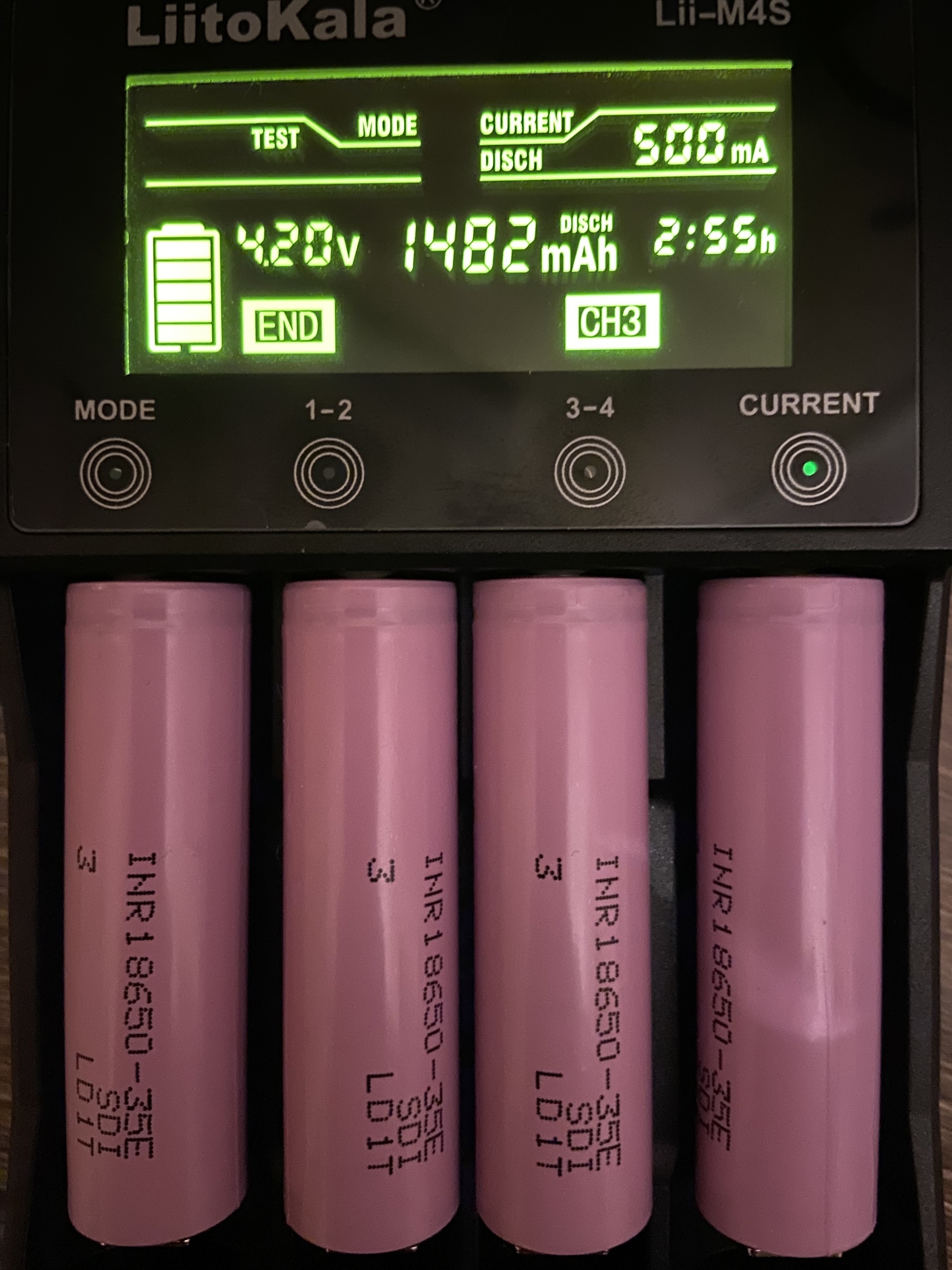 Akumulatorki 18650 1500mAh | Warszawa | Ogłoszenie na Allegro Lokalnie
