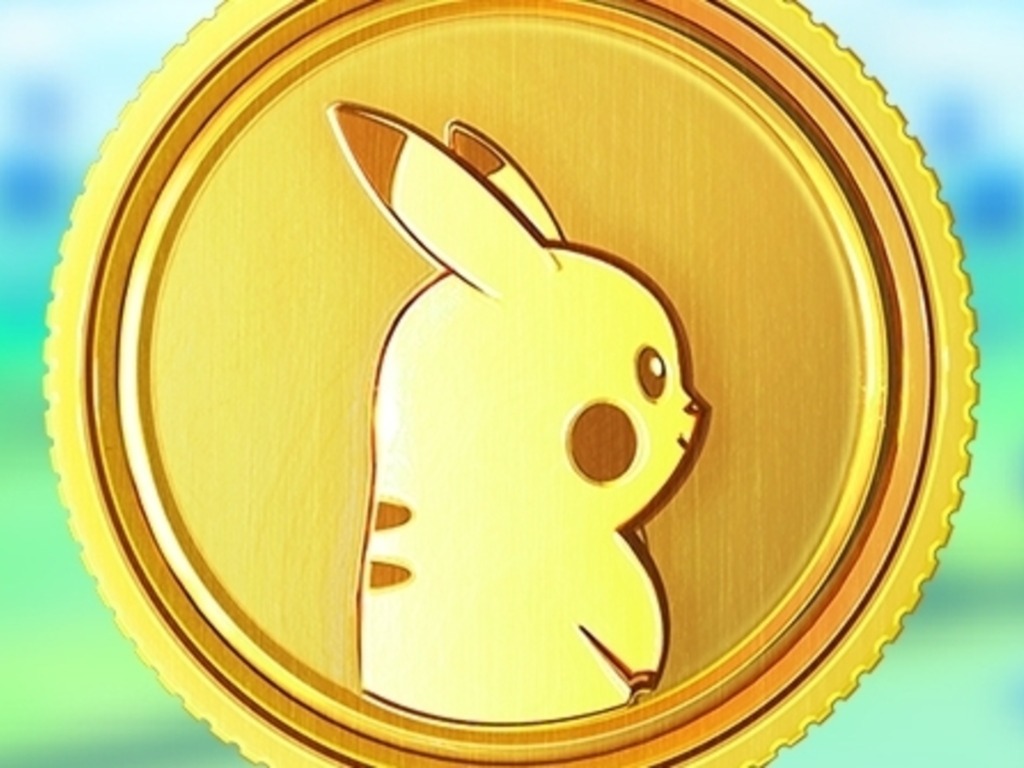 POKEMON GO 1500 Coins pokecoin pokecoins pokecoiny Kielce Kup teraz na Allegro Lokalnie