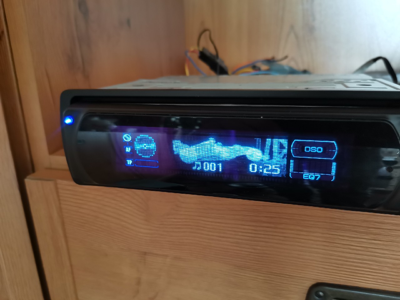 Радио sony cdx- m8800 blackpanel+ пульт rm- x142 Купити в Україні
