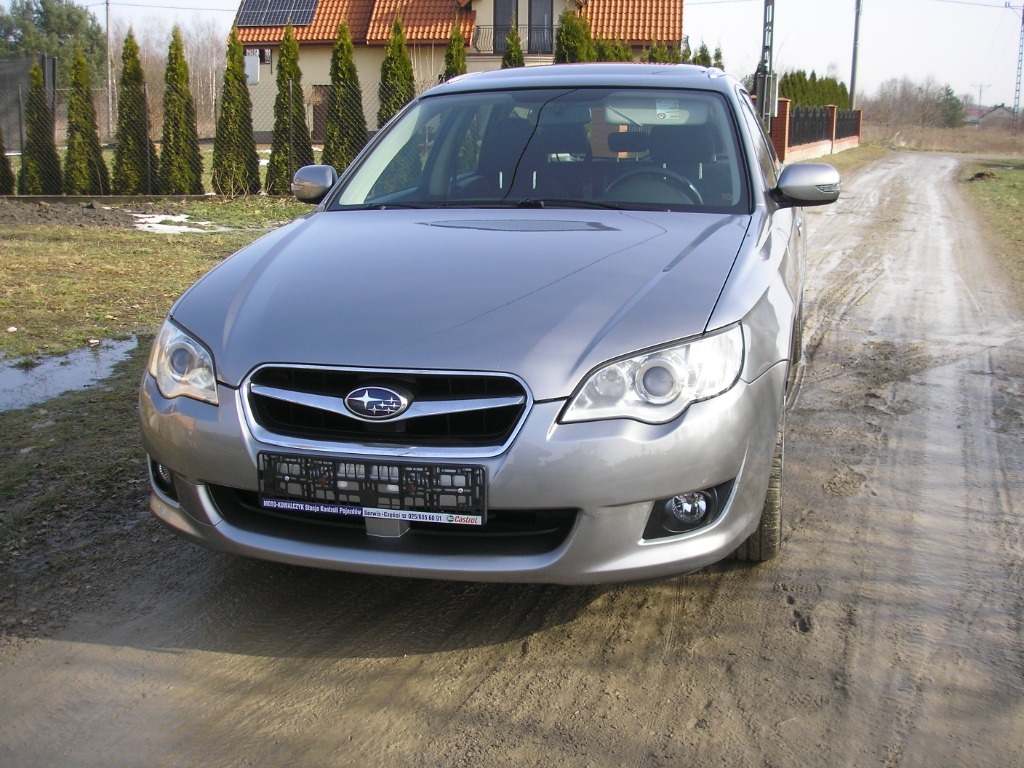 Subaru Legacy 2,0 R 165 KM Szwajcar po opłatach Pilawa