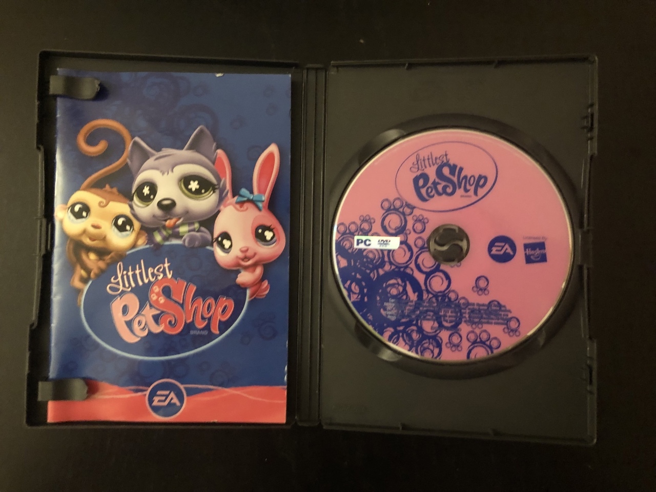 Gra Littlest Pet Shop PL na PC Warszawa Kup teraz na Allegro Lokalnie