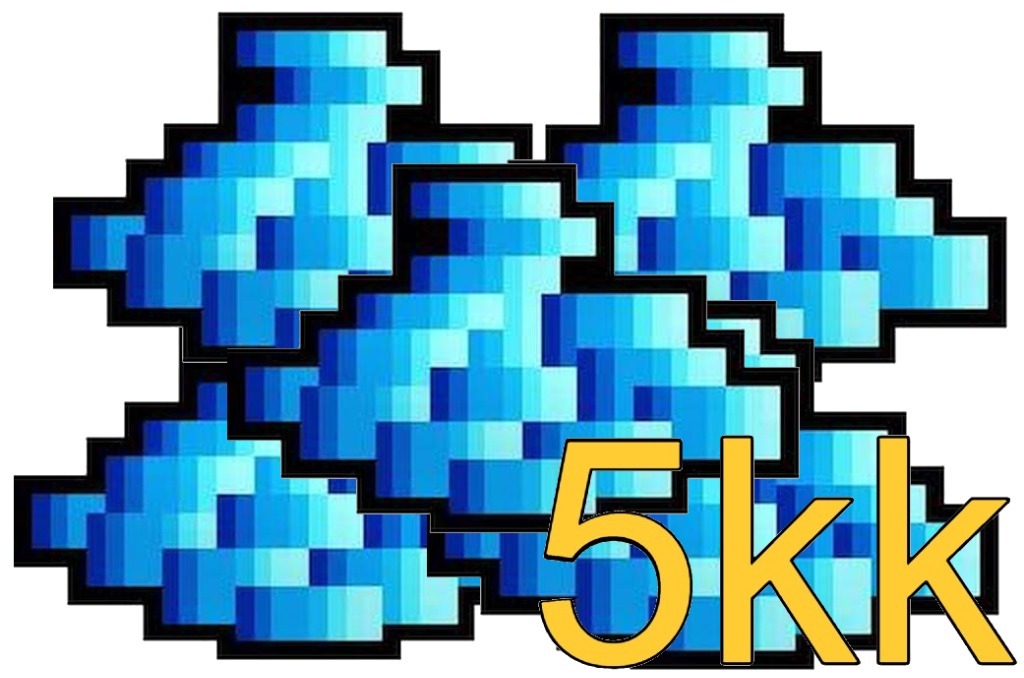 TIBIA GOLD 5kk SECURA BONA CELESTA HARMONIA MONZA Koszalin Kup