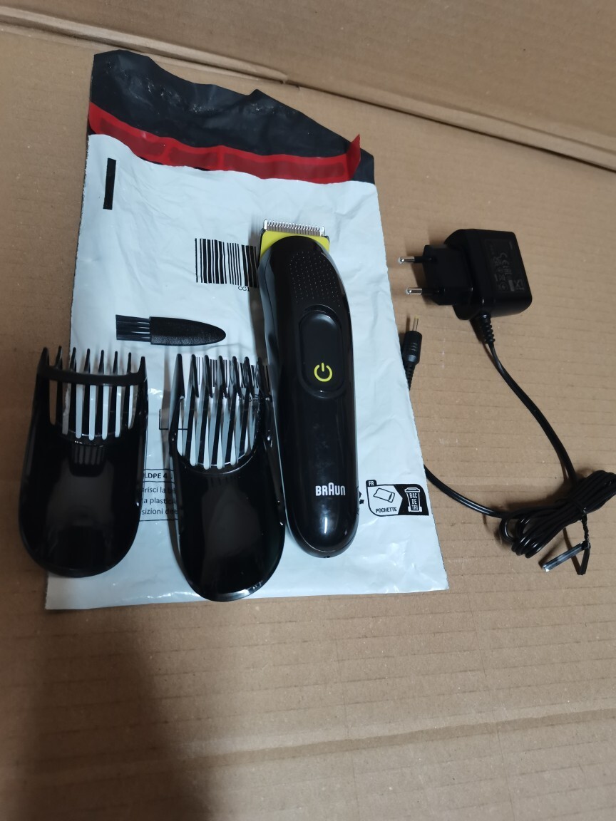 Braun 5513 trymer olecko Kup teraz na Allegro Lokalnie