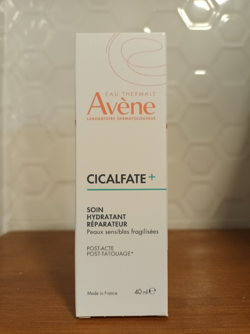 Avene cicalfate+ emulsja regenerująca 40 ml | Kraków | Kup teraz na ...
