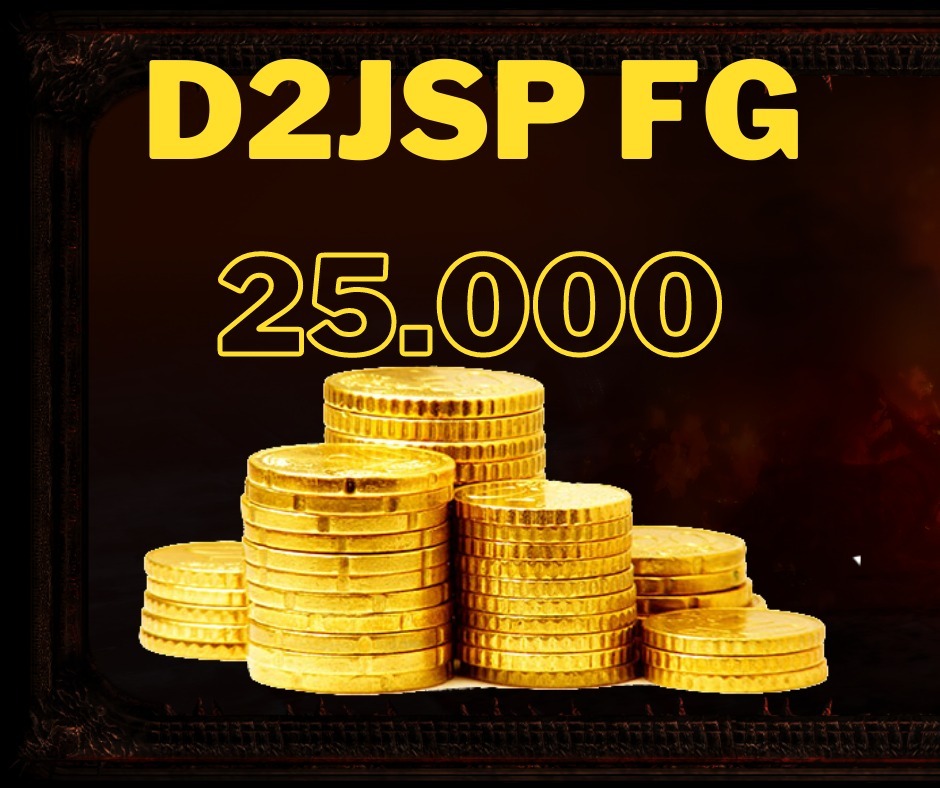 D2JSP Forum Gold 25000 Biłgoraj Kup teraz na Allegro Lokalnie
